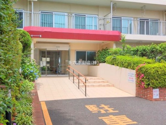 apartment 東京都練馬区大泉学園町１丁目29-7 兼六第四ビル1F