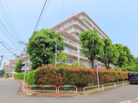 apartment 東京都練馬区大泉学園町１丁目29-7 兼六第四ビル1F