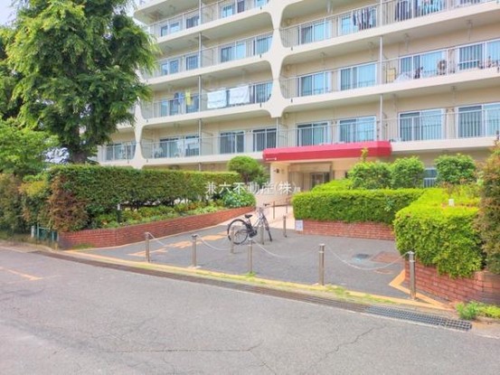 apartment 東京都練馬区大泉学園町１丁目29-7 兼六第四ビル1F
