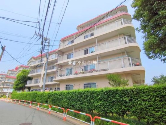 apartment 東京都練馬区大泉学園町１丁目29-7 兼六第四ビル1F