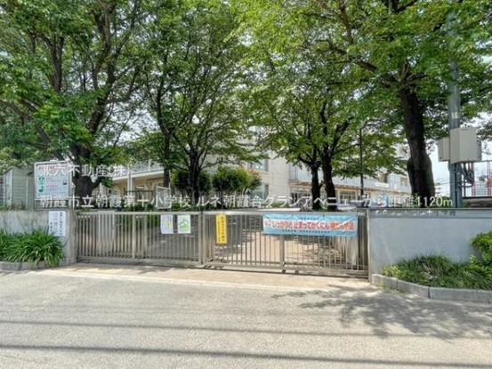 apartment 東京都練馬区大泉学園町１丁目29-7 兼六第四ビル1F