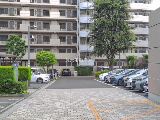 apartment 東京都練馬区大泉学園町１丁目29-7 兼六第四ビル1F