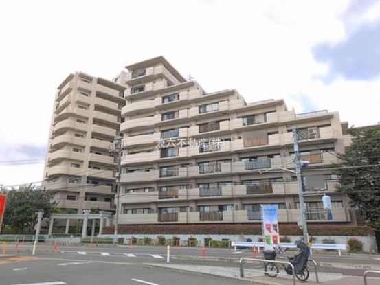 apartment 東京都練馬区大泉学園町１丁目29-7 兼六第四ビル1F