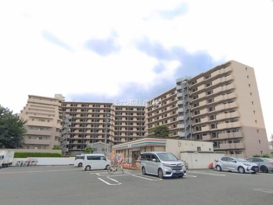 apartment 東京都練馬区大泉学園町１丁目29-7 兼六第四ビル1F
