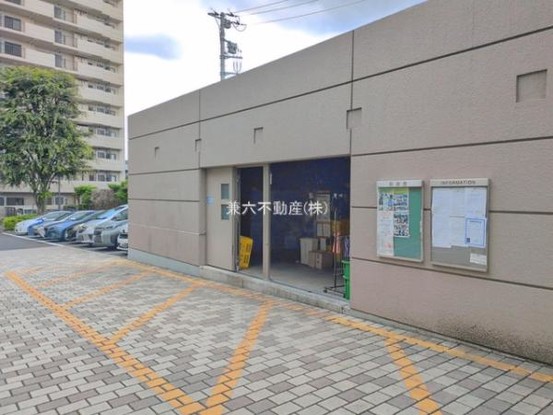 apartment 東京都練馬区大泉学園町１丁目29-7 兼六第四ビル1F