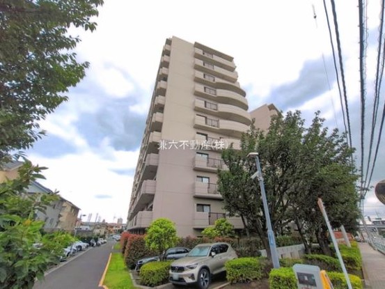 apartment 東京都練馬区大泉学園町１丁目29-7 兼六第四ビル1F