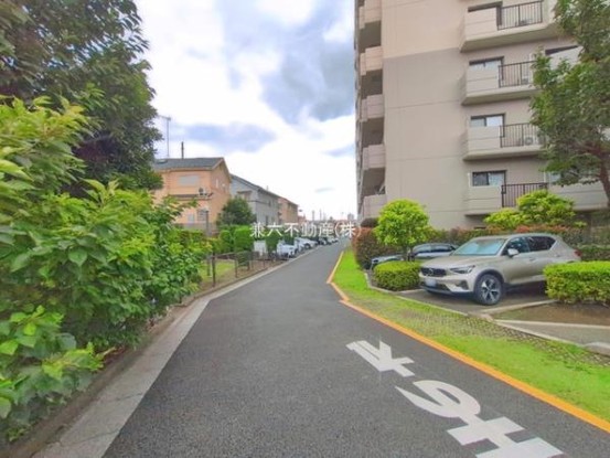 apartment 東京都練馬区大泉学園町１丁目29-7 兼六第四ビル1F