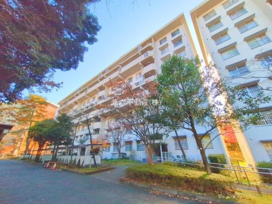 apartment 東京都練馬区大泉学園町１丁目29-7 兼六第四ビル1F