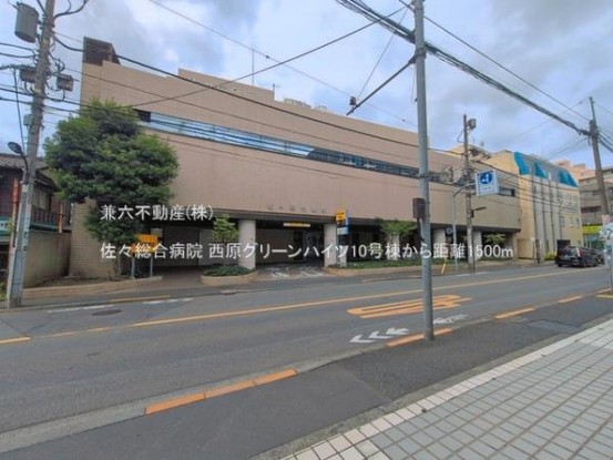 apartment 東京都練馬区大泉学園町１丁目29-7 兼六第四ビル1F