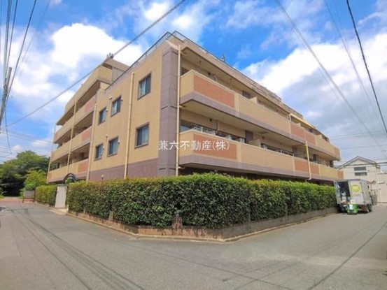 apartment 東京都練馬区大泉学園町１丁目29-7 兼六第四ビル1F