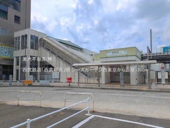 apartment 東京都練馬区大泉学園町１丁目29-7 兼六第四ビル1F