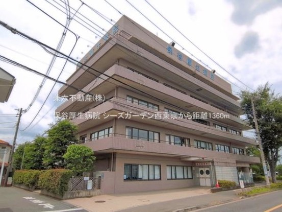 apartment 東京都練馬区大泉学園町１丁目29-7 兼六第四ビル1F