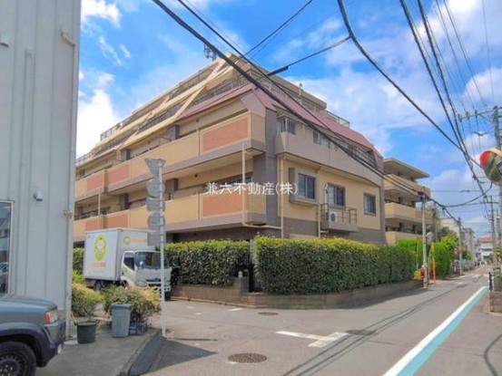 apartment 東京都練馬区大泉学園町１丁目29-7 兼六第四ビル1F
