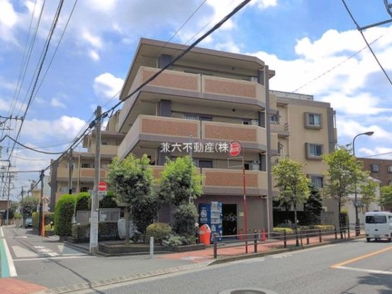apartment 東京都練馬区大泉学園町１丁目29-7 兼六第四ビル1F