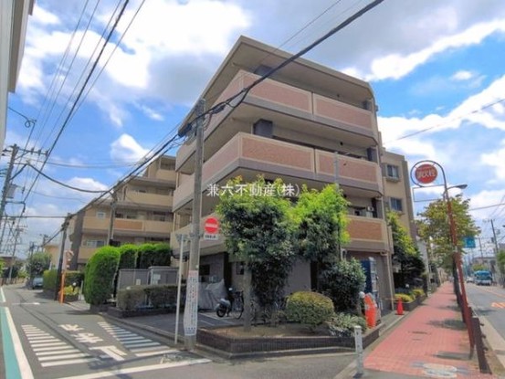 apartment 東京都練馬区大泉学園町１丁目29-7 兼六第四ビル1F
