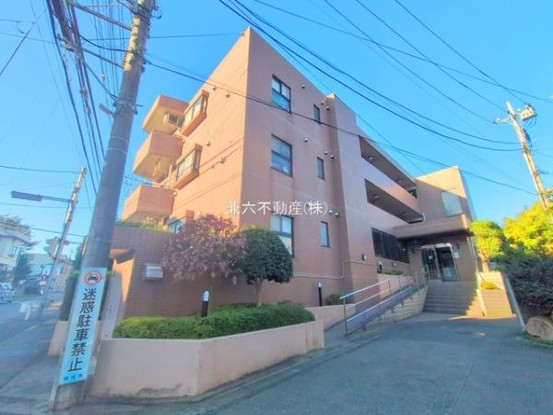 apartment 東京都練馬区大泉学園町１丁目29-7 兼六第四ビル1F