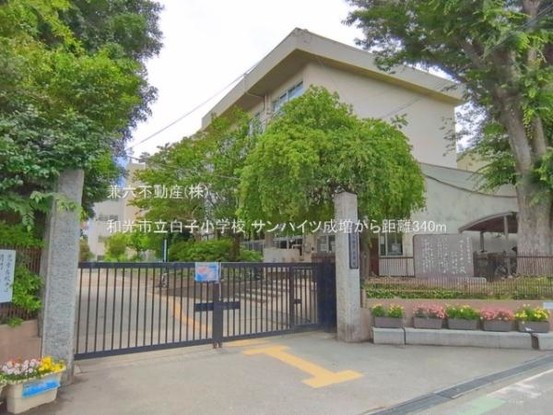 apartment 東京都練馬区大泉学園町１丁目29-7 兼六第四ビル1F