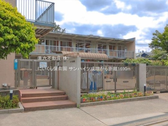 apartment 東京都練馬区大泉学園町１丁目29-7 兼六第四ビル1F