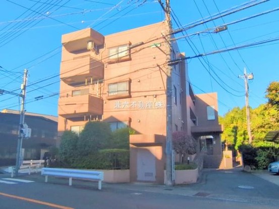 apartment 東京都練馬区大泉学園町１丁目29-7 兼六第四ビル1F