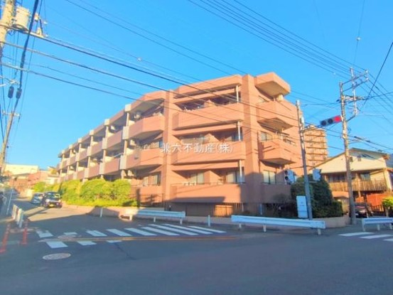 apartment 東京都練馬区大泉学園町１丁目29-7 兼六第四ビル1F