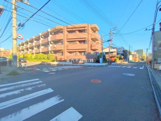 apartment 東京都練馬区大泉学園町１丁目29-7 兼六第四ビル1F
