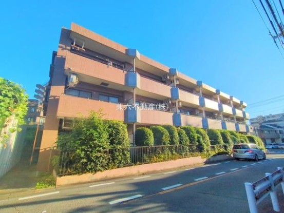 apartment 東京都練馬区大泉学園町１丁目29-7 兼六第四ビル1F