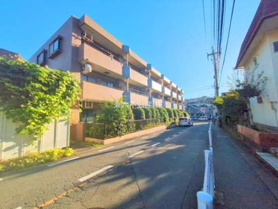 apartment 東京都練馬区大泉学園町１丁目29-7 兼六第四ビル1F
