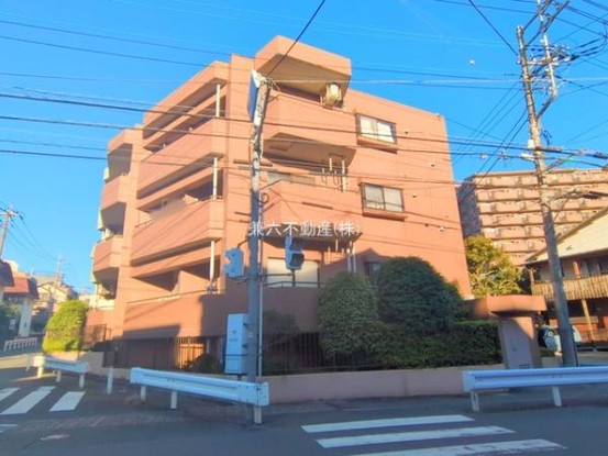 apartment 東京都練馬区大泉学園町１丁目29-7 兼六第四ビル1F