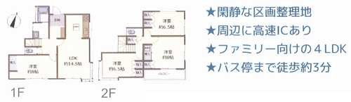 detached 神奈川県茅ヶ崎市共恵２丁目8-33