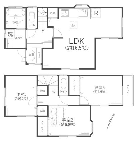 detached 神奈川県厚木市下依知１丁目
地図を見る