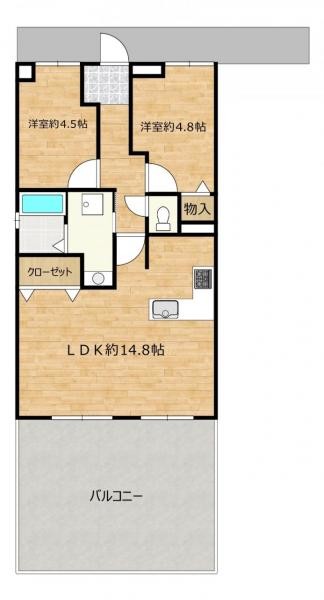 apartment 兵庫県姫路市飾磨区今在家４丁目
地図を見る