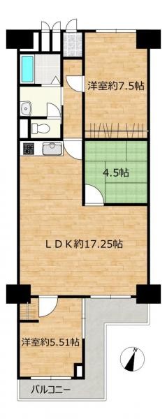 apartment 兵庫県姫路市広畑区才
地図を見る
