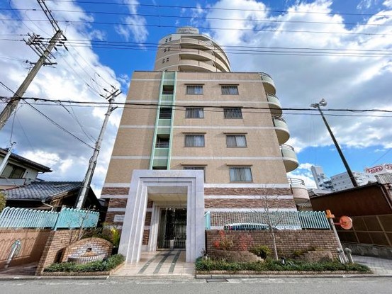apartment 兵庫県姫路市安田２丁目
地図を見る