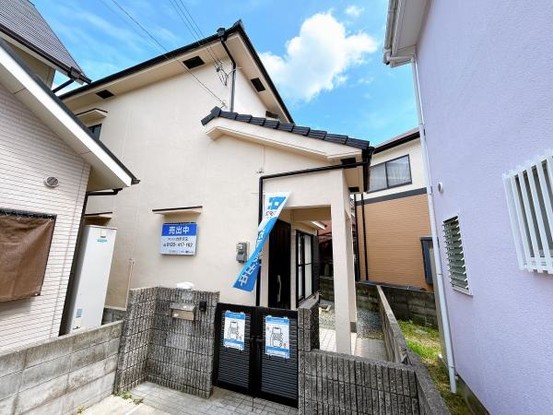 detached 兵庫県加古川市加古川町稲屋
地図を見る