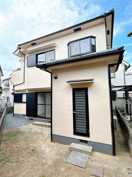 detached 兵庫県加古川市加古川町稲屋
地図を見る