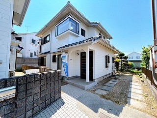 detached 兵庫県高砂市伊保崎南
地図を見る