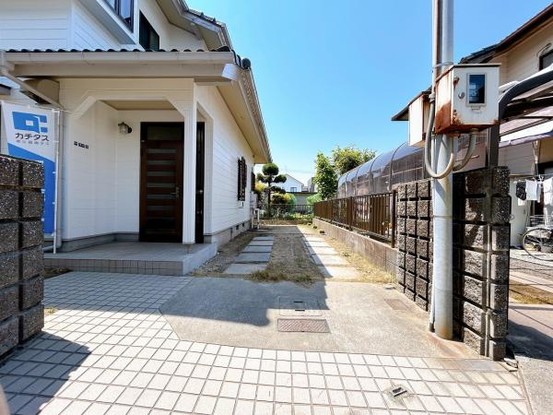 detached 兵庫県高砂市伊保崎南
地図を見る