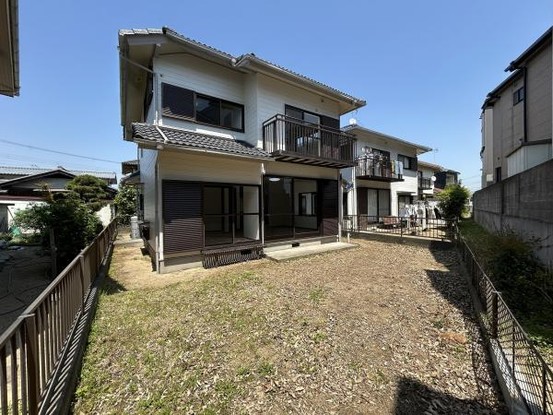 detached 兵庫県高砂市伊保崎南
地図を見る