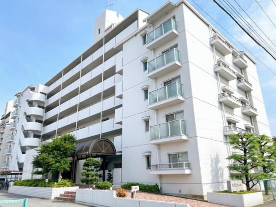 apartment 兵庫県姫路市飾磨区恵美酒
地図を見る
