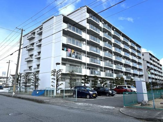 apartment 兵庫県姫路市飾磨区恵美酒
地図を見る