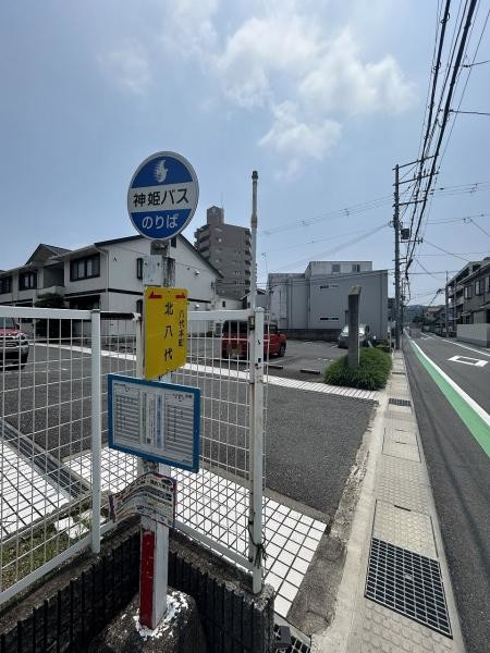 apartment 兵庫県姫路市八代東光寺町
地図を見る