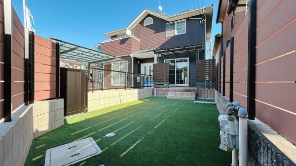 detached 兵庫県加古川市神野町石守
地図を見る