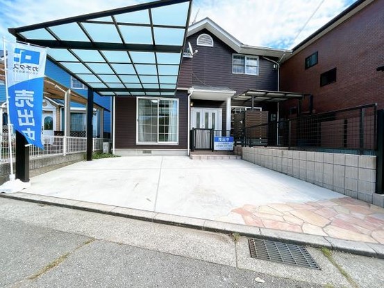 detached 兵庫県加古川市神野町石守
地図を見る