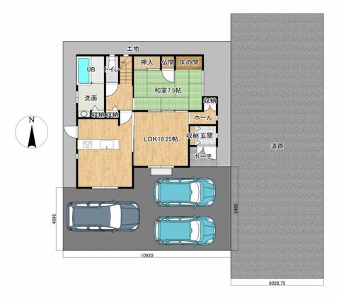 detached 兵庫県姫路市大津区長松
地図を見る