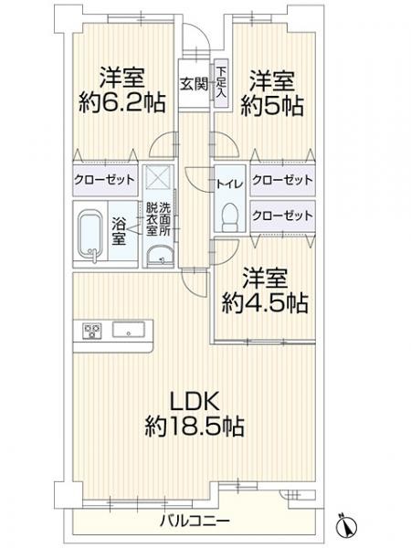 apartment 兵庫県姫路市北条
地図を見る