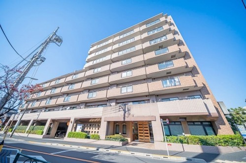 apartment 東京都江戸川区西葛西３丁目15-17 平塚ビル1階