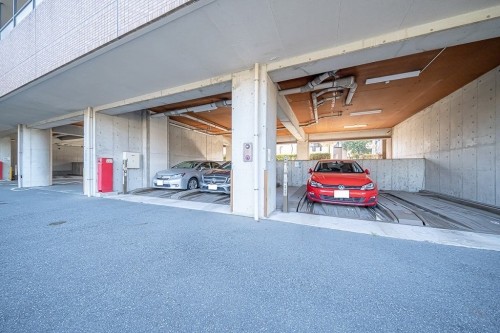apartment 東京都江戸川区西葛西３丁目15-17 平塚ビル1階
