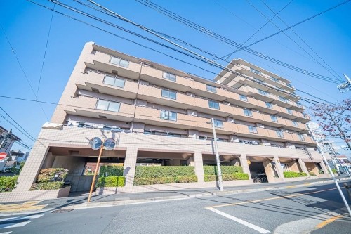 apartment 東京都江戸川区西葛西３丁目15-17 平塚ビル1階