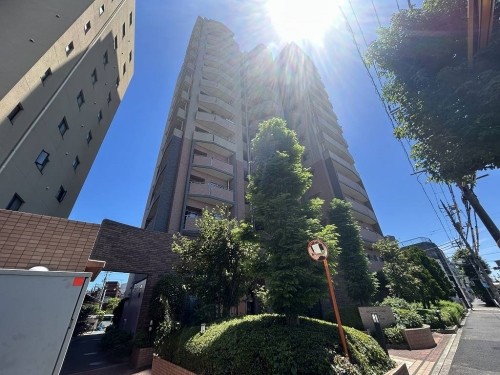 apartment 東京都江戸川区西葛西３丁目15-17 平塚ビル1階