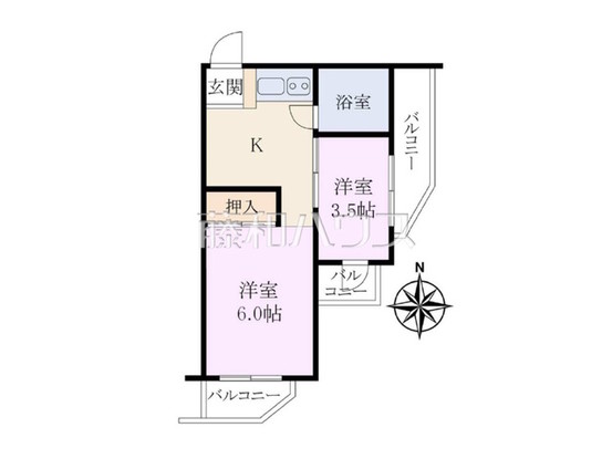apartment 東京都西東京市田無町２丁目12-28ステージコーチ